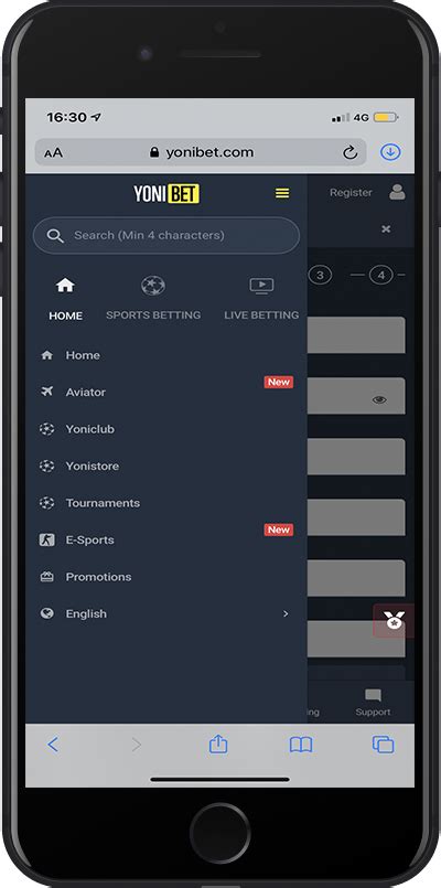 application yonibet|YoniBet Review: Detailed Guide .